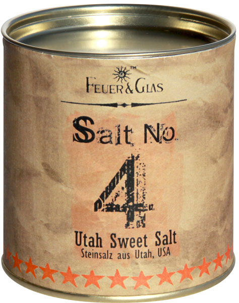 Salt No.4 - Utah Sweet Salt