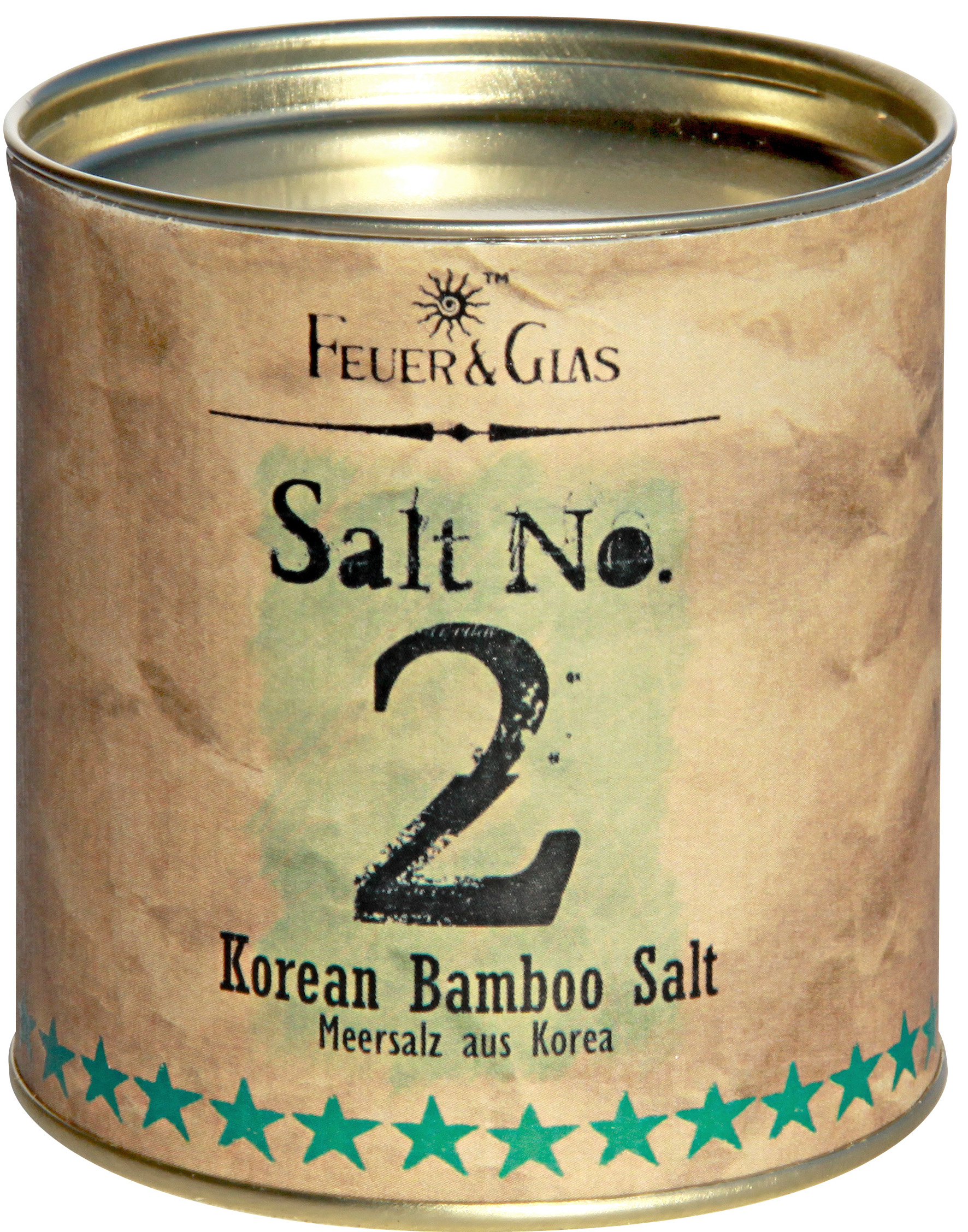 Salt No.2 - Korean Bamboo Salt
