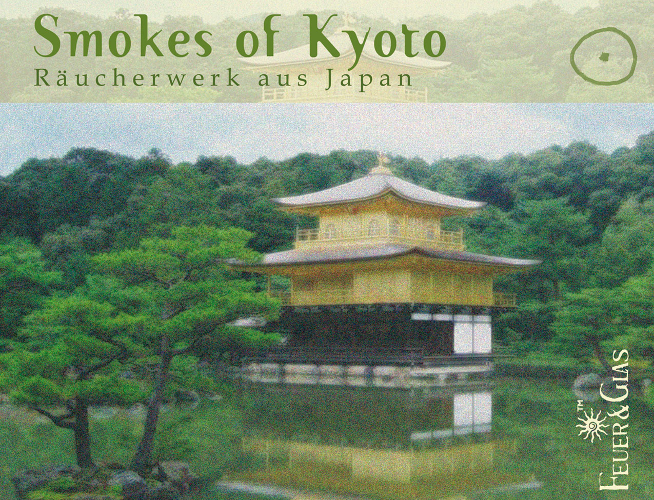 Smokes of Kyoto