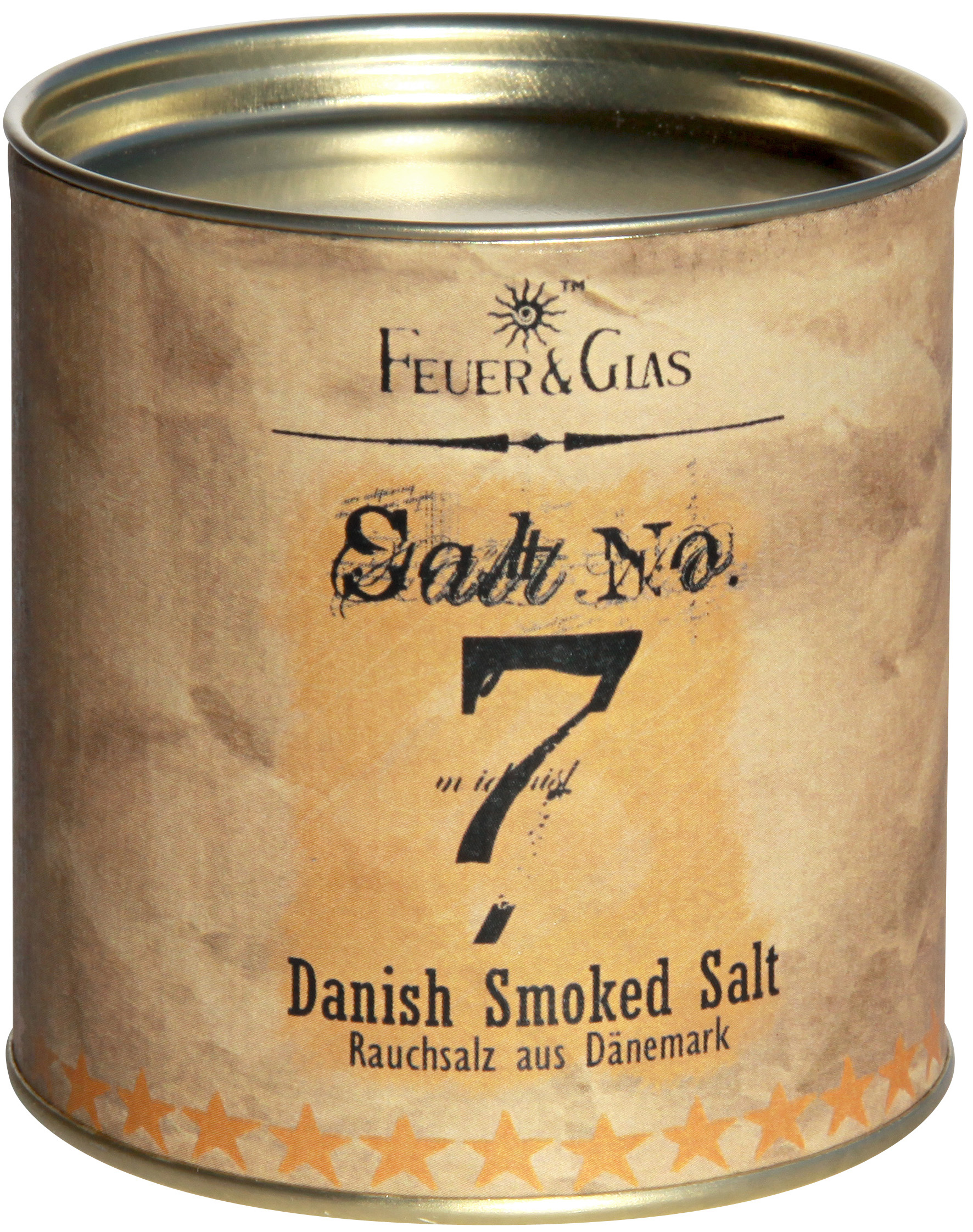 Salt No.7 - Danish Smoked Salt