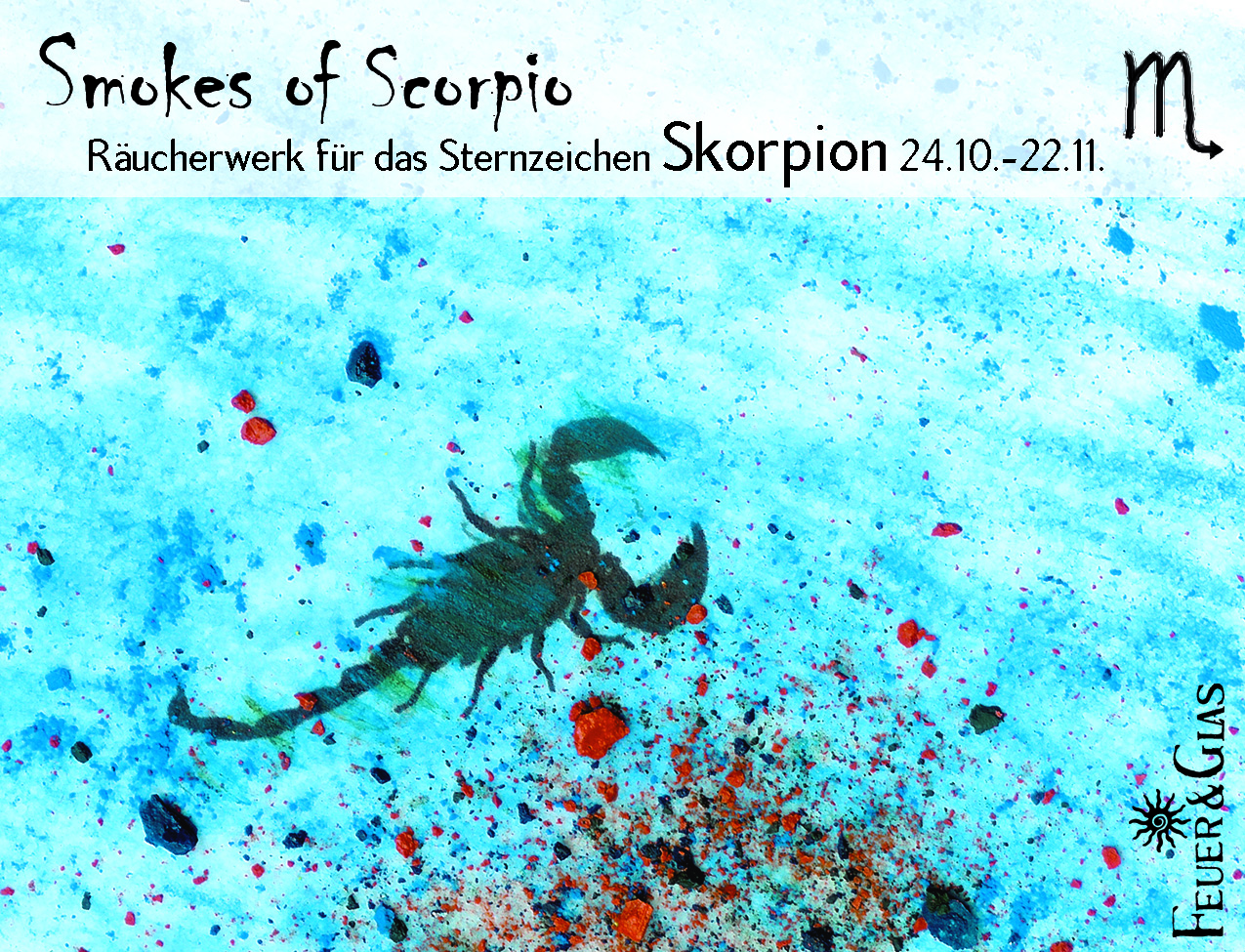 Smokes of Scorpio - Skorpion