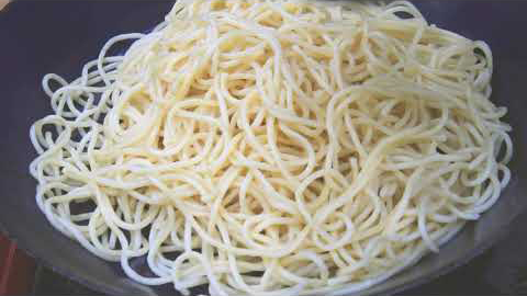 Giulios Spaghetti Carbonara-Gewürzkasten