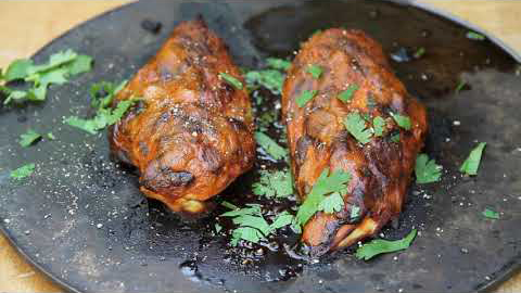 Tandoori Chicken-Gewürzkasten