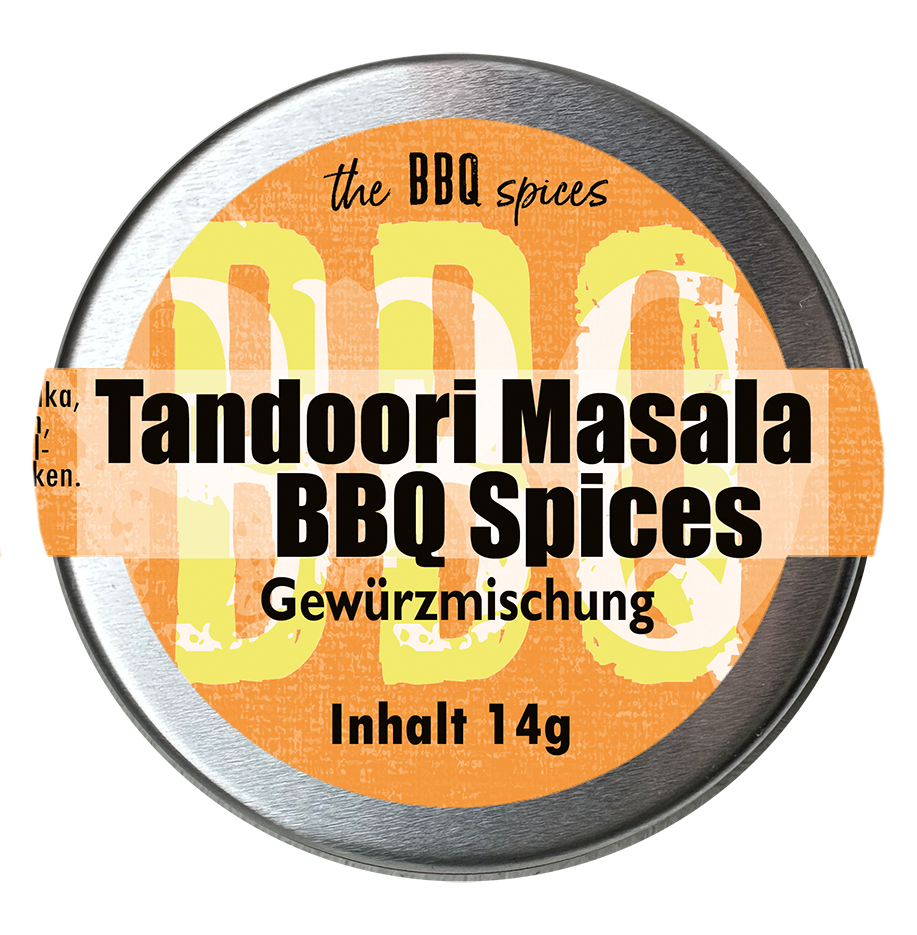 Tandoori Masala BBQ Spices