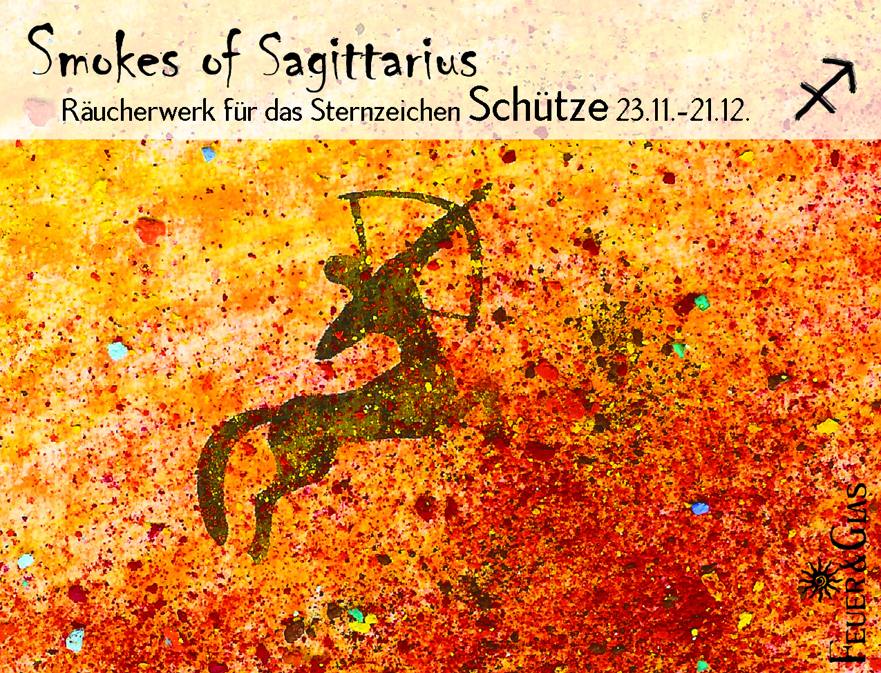 Smokes of Sagittarius - Schütze