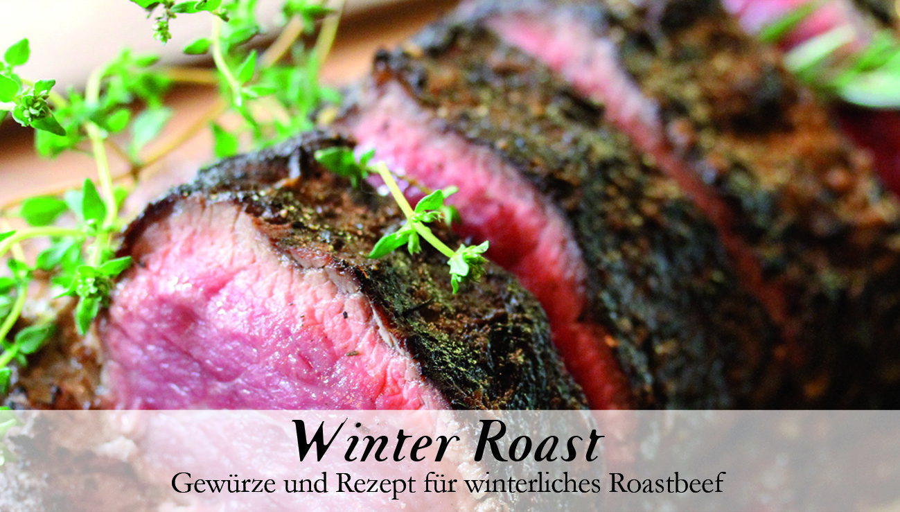Winter Roast-Gewürzkasten