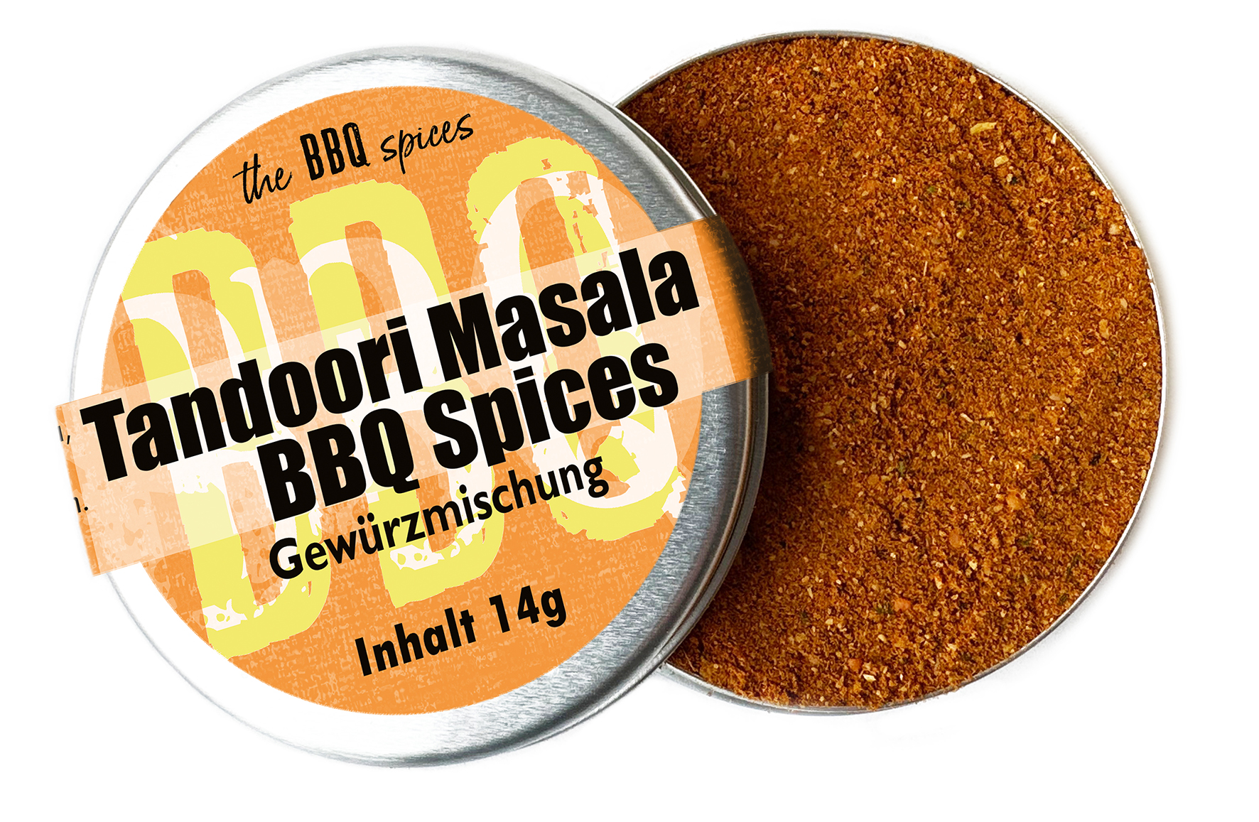Tandoori Masala BBQ Spices